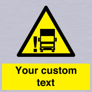 Custom warning blindspot